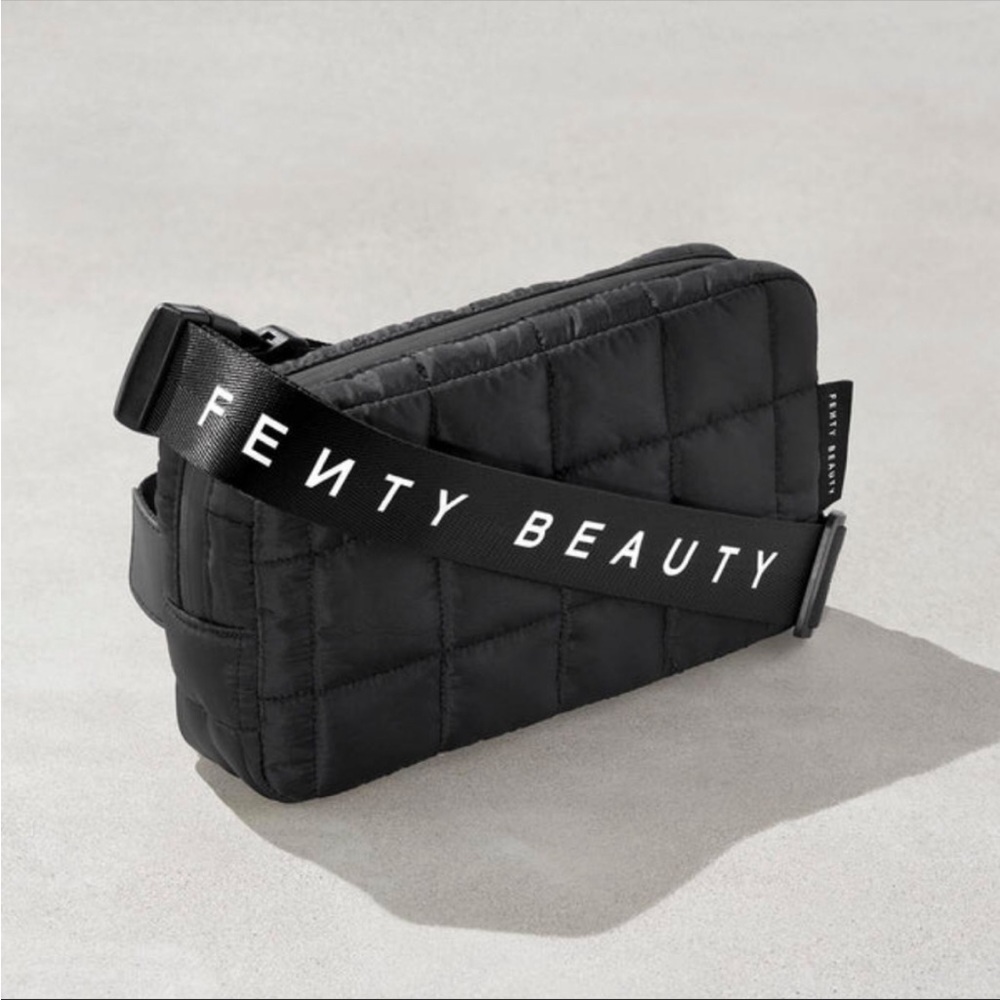 FENTY BEAUTY Quilted PUFFER BAG (Crossbody)